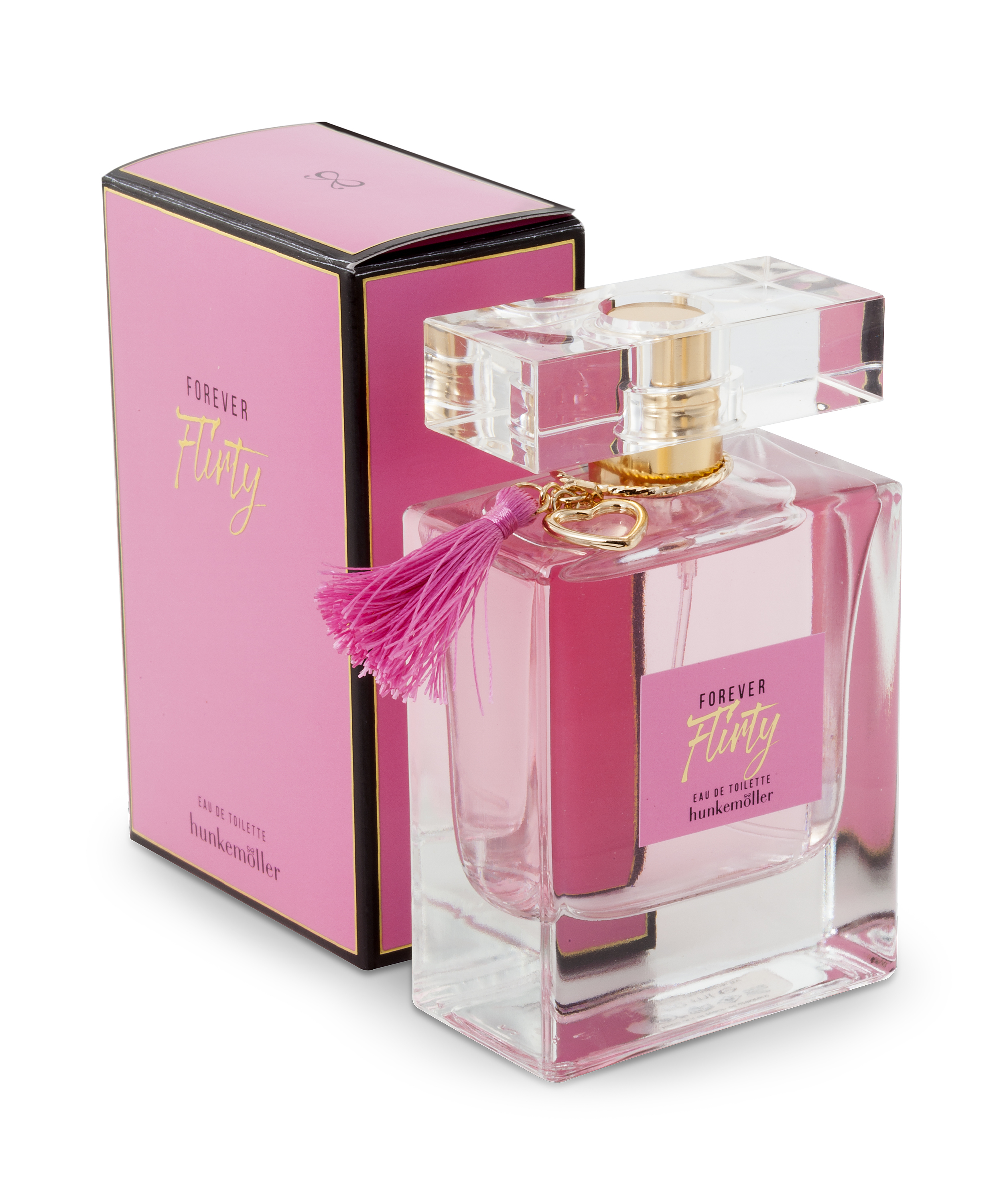 Forever Flirty Eau de Toilette, White, main