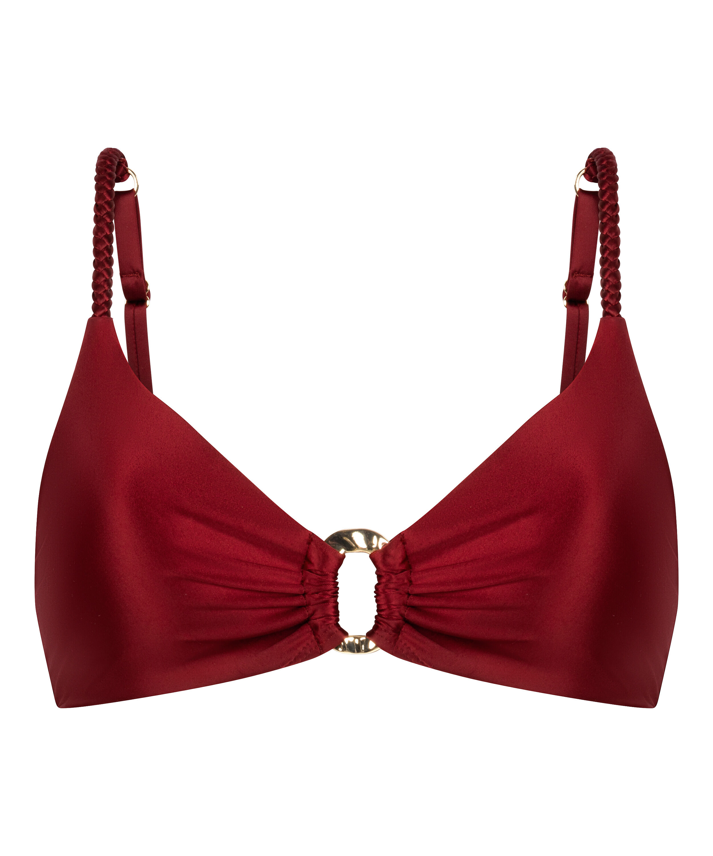 Bikini Top Bari, Red