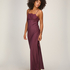 Long Slipdress Lana , Purple