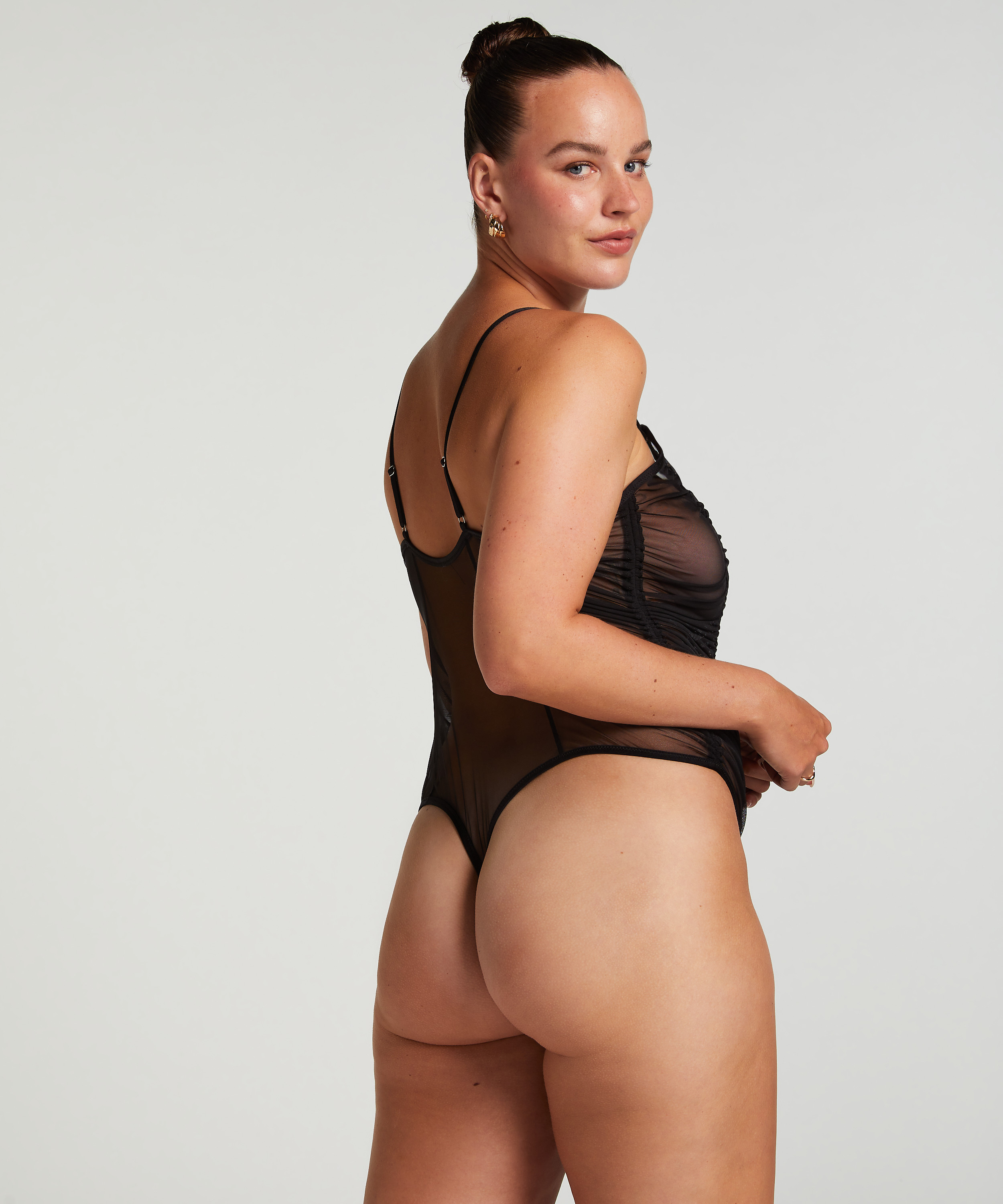 Vera Body, Black, main