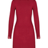 Nightshirt  Lace Nana, Red