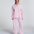 Cotton Jacket, Pink
