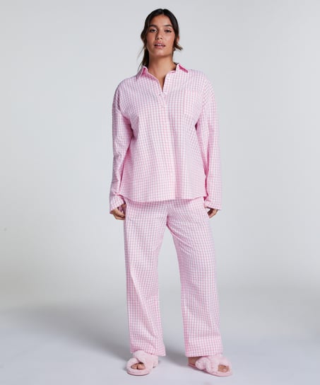 Cotton Jacket, Pink