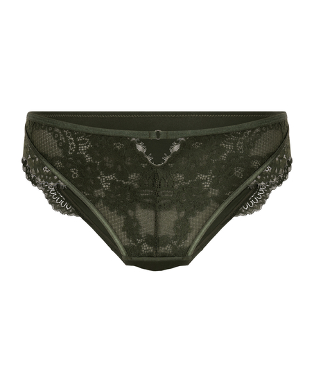 Amara Brazilian, Green