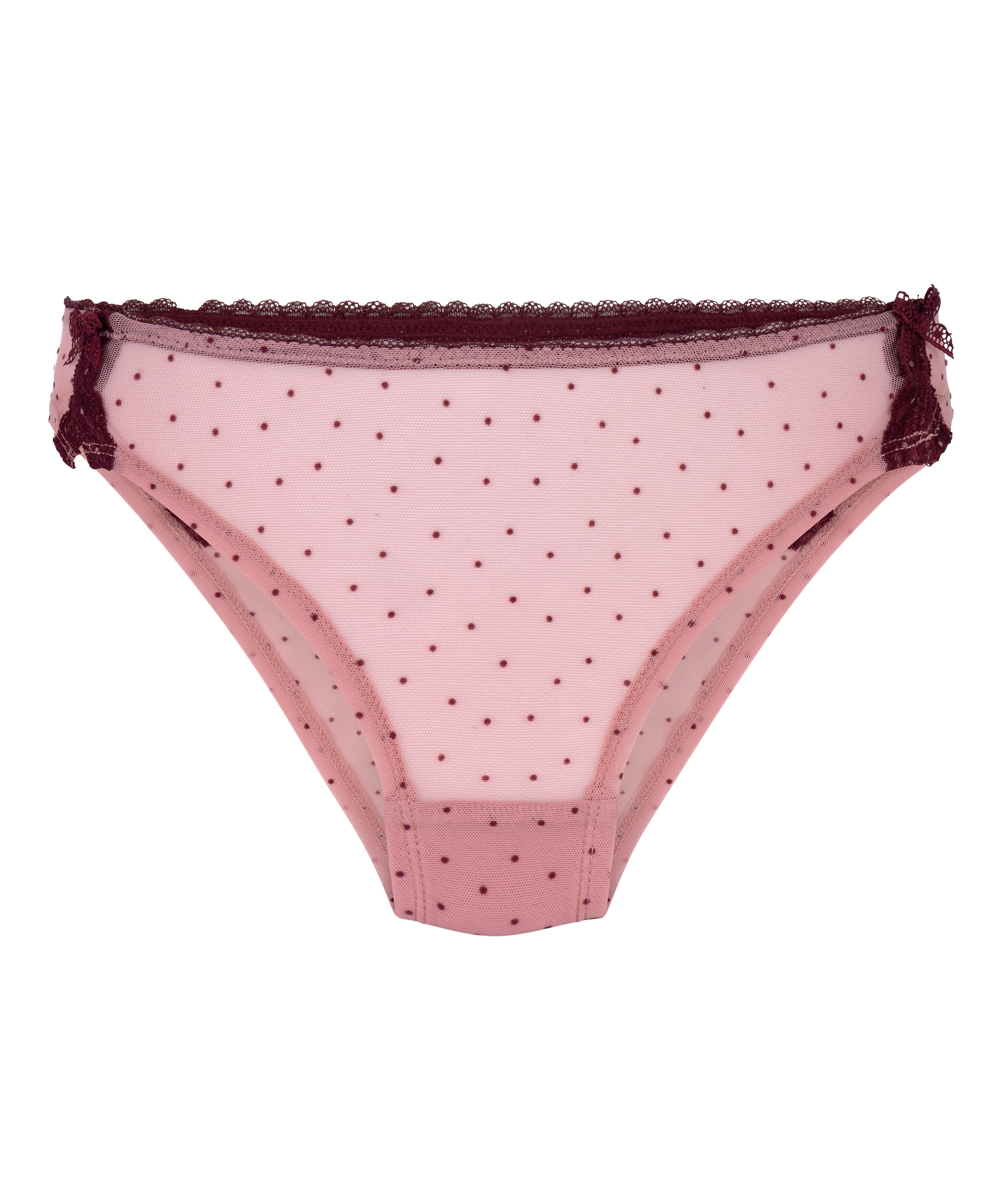 Adeline Brazilian, Pink, main