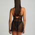 Isabelle Babydoll, Black