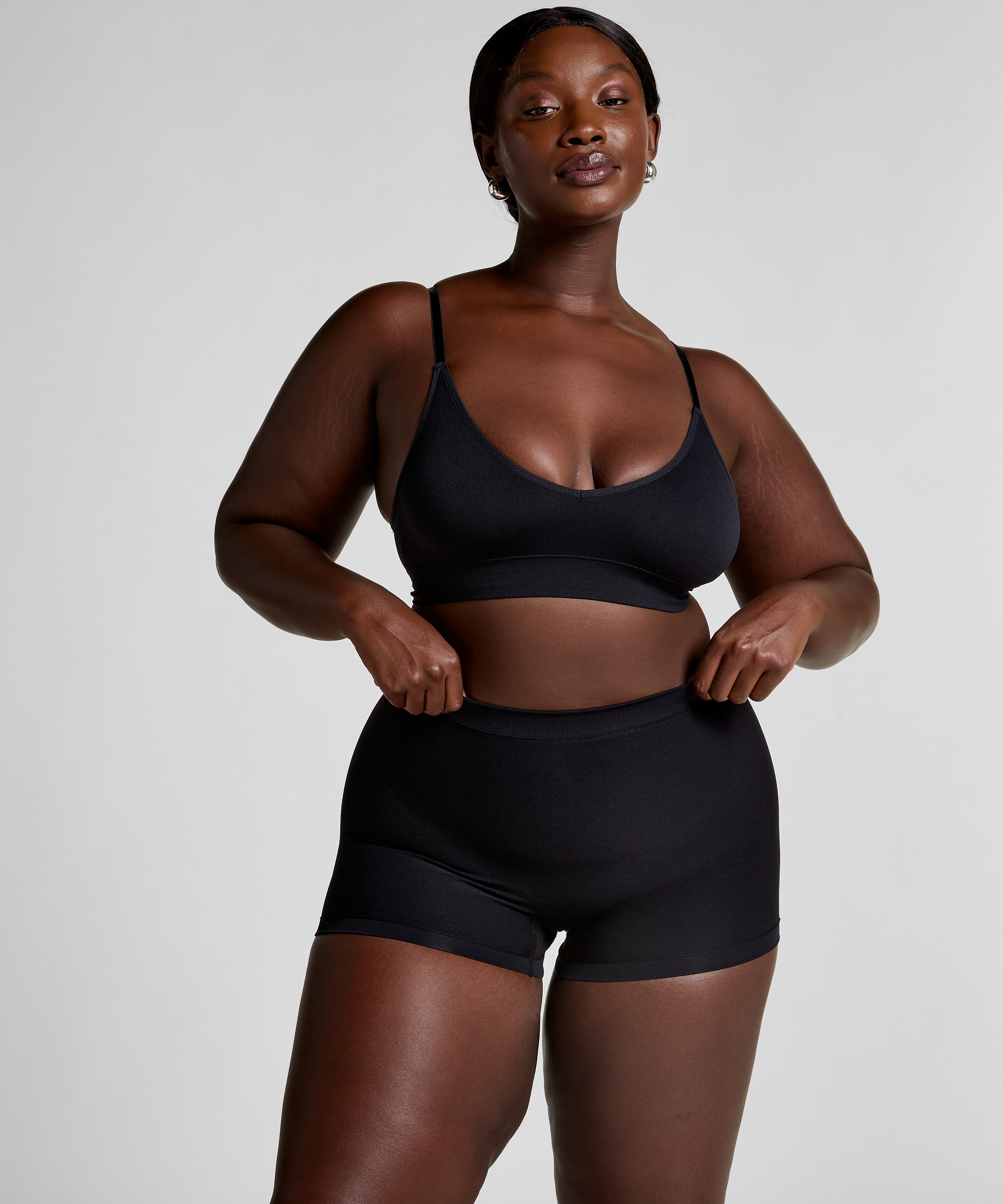 Dide Short, Black, main