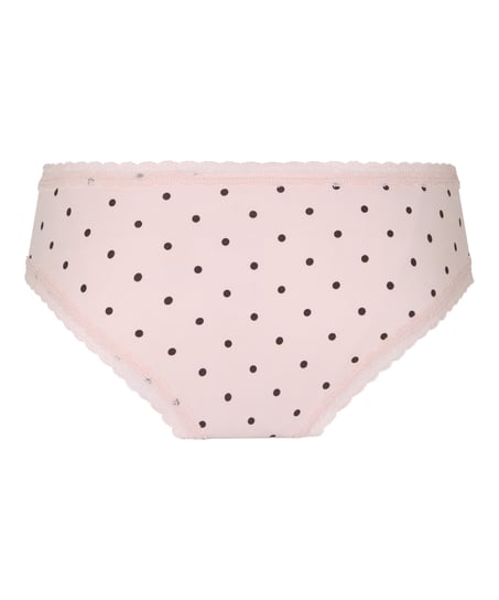 Georgia Brazilian, Pink