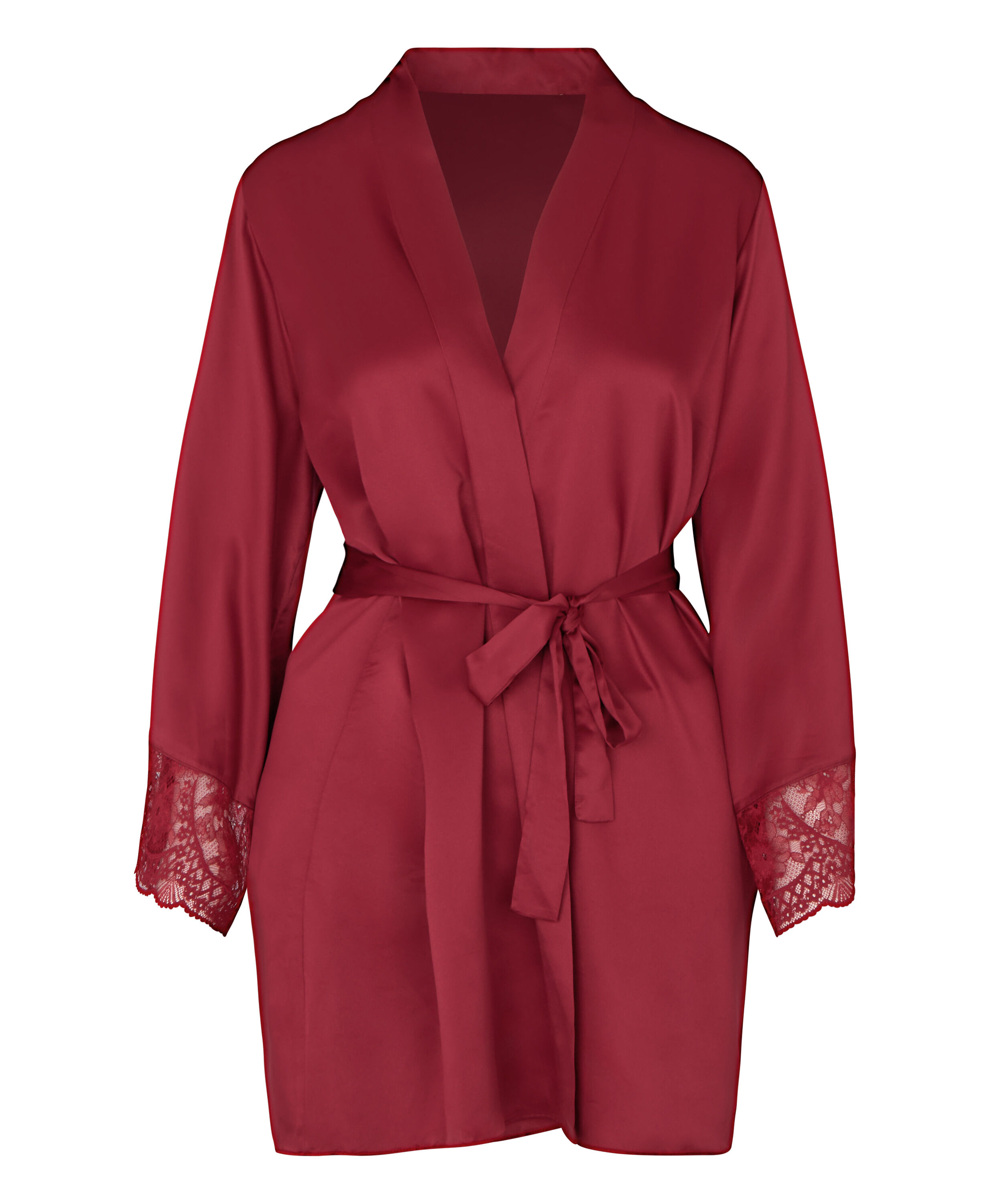 Kimono Tosca, Red
