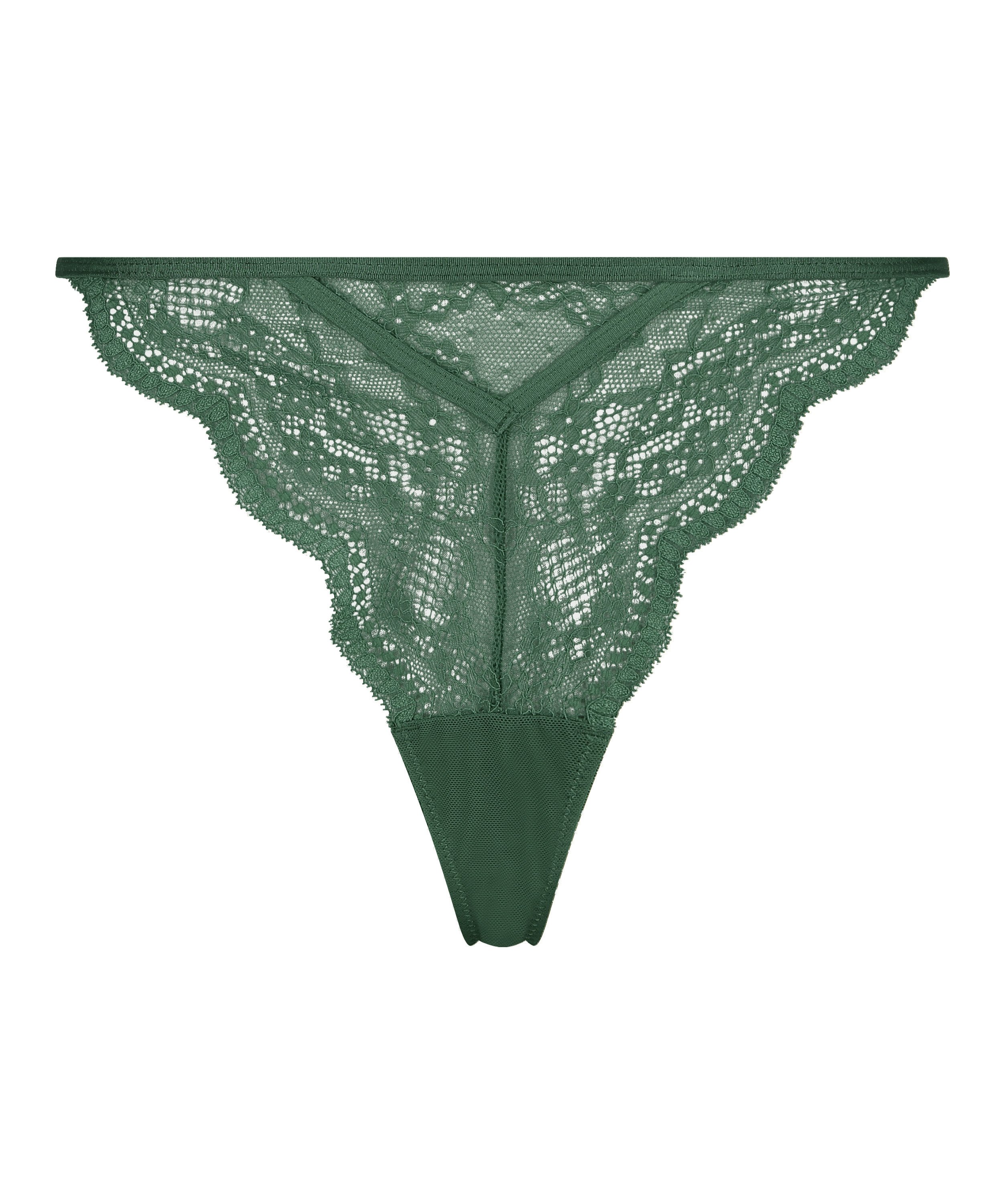 Isabelle Thong, Green, main