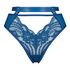 Venus open crotch brazilian, Blue