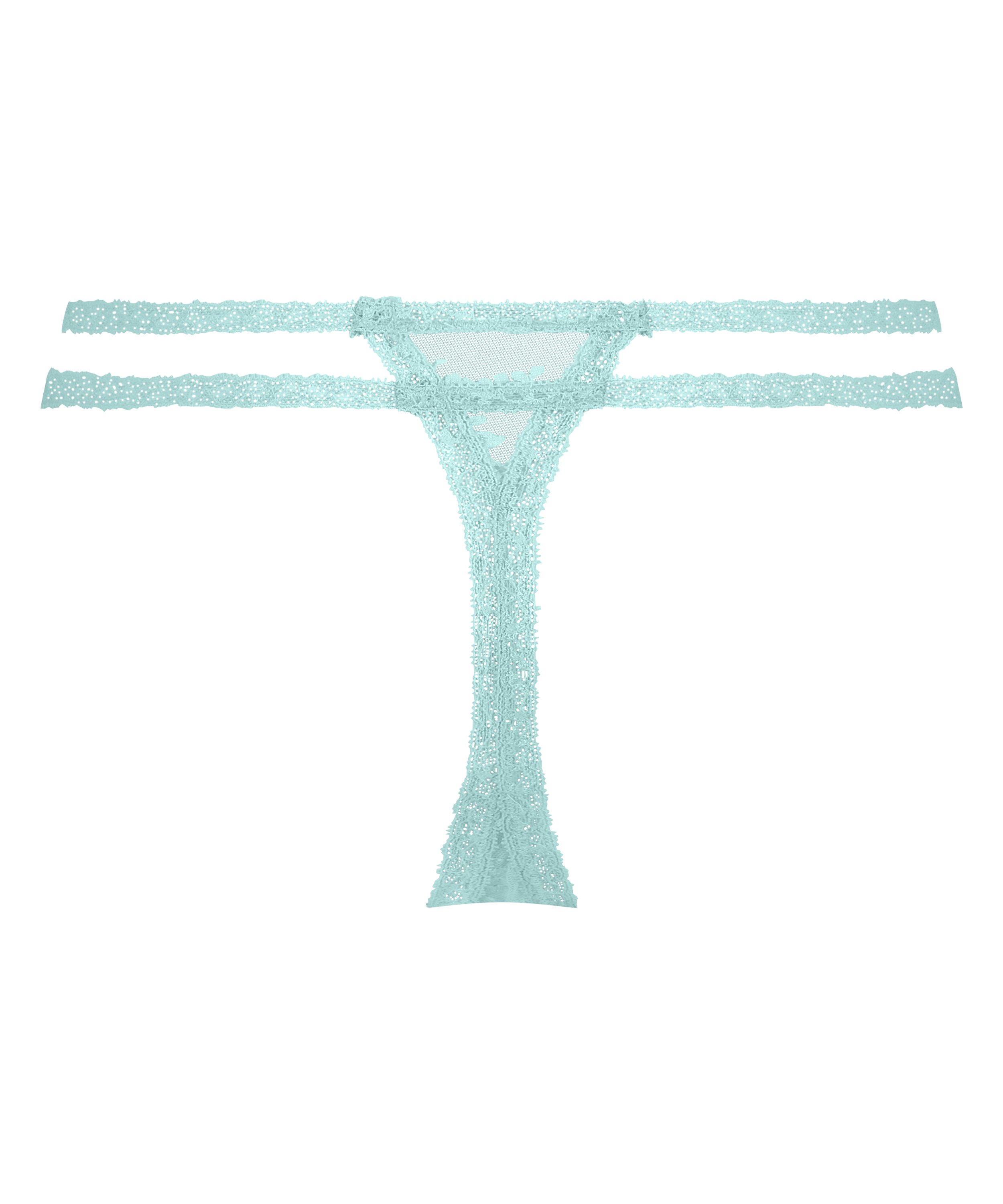 Irina Thong, Blue, main