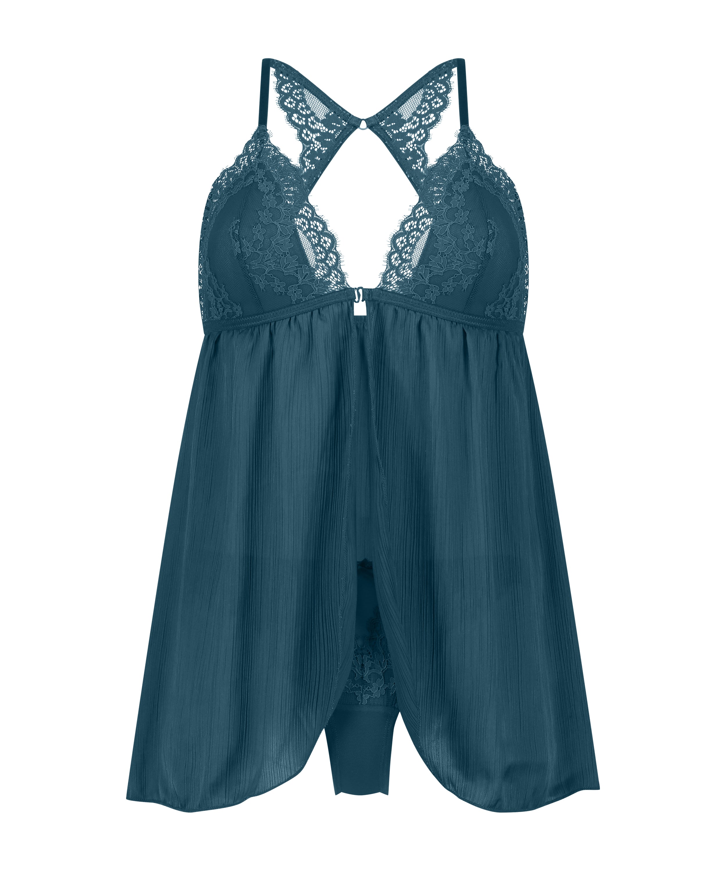 Astrid Babydoll, Blue, main