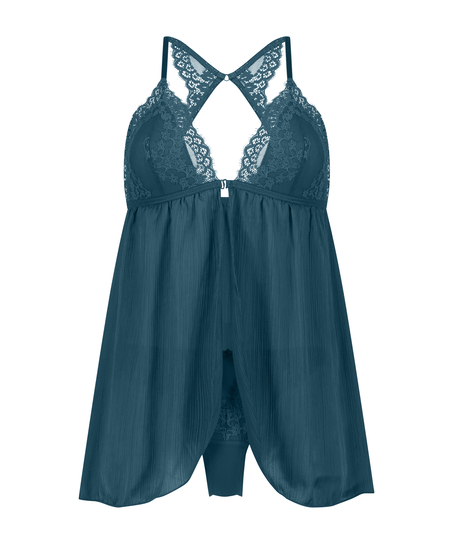 Astrid Babydoll, Blue