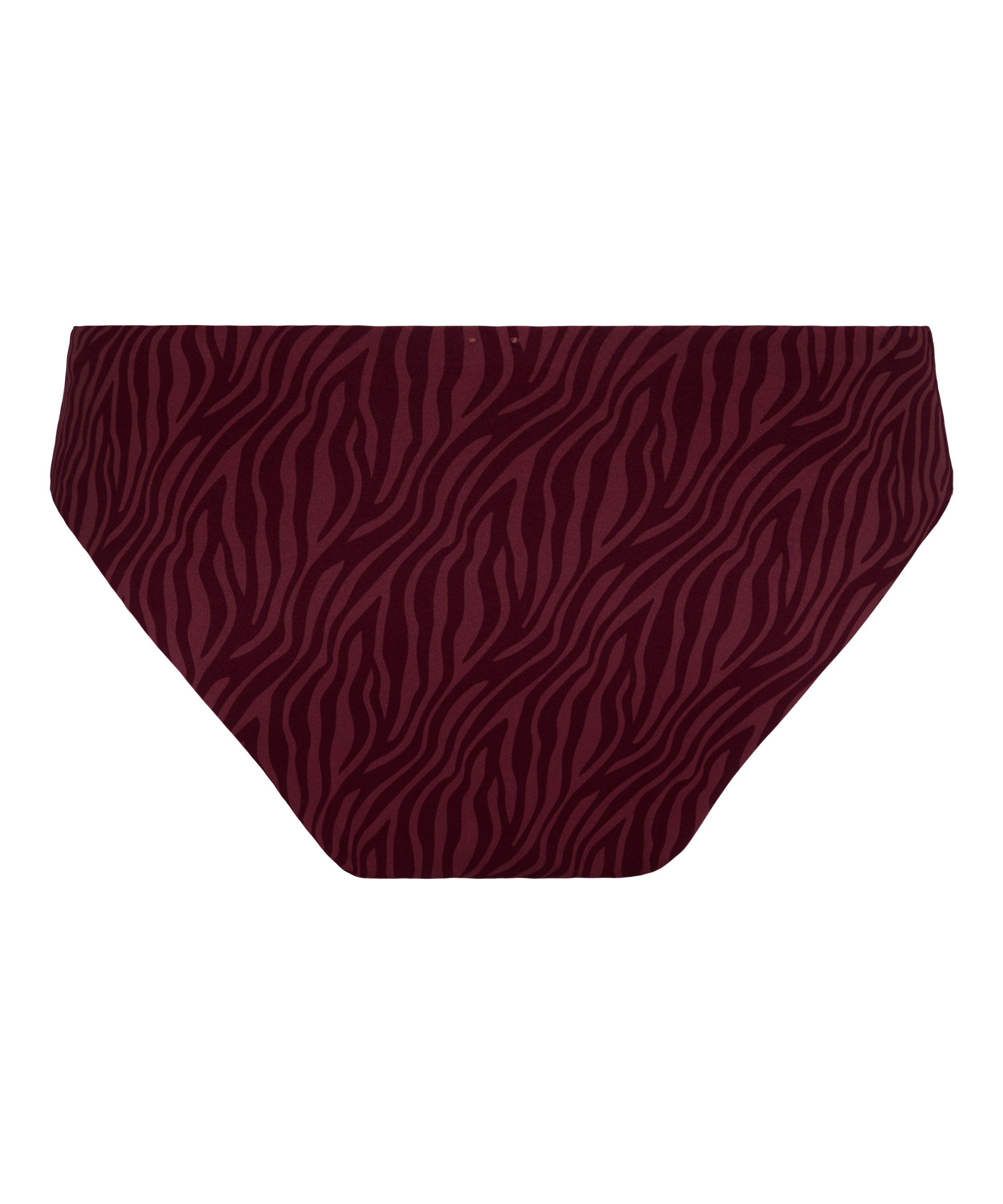 Invisible Brazilian, Red, main