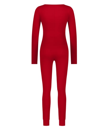 Onesie, Red