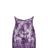 Mya Slip Dress, Purple