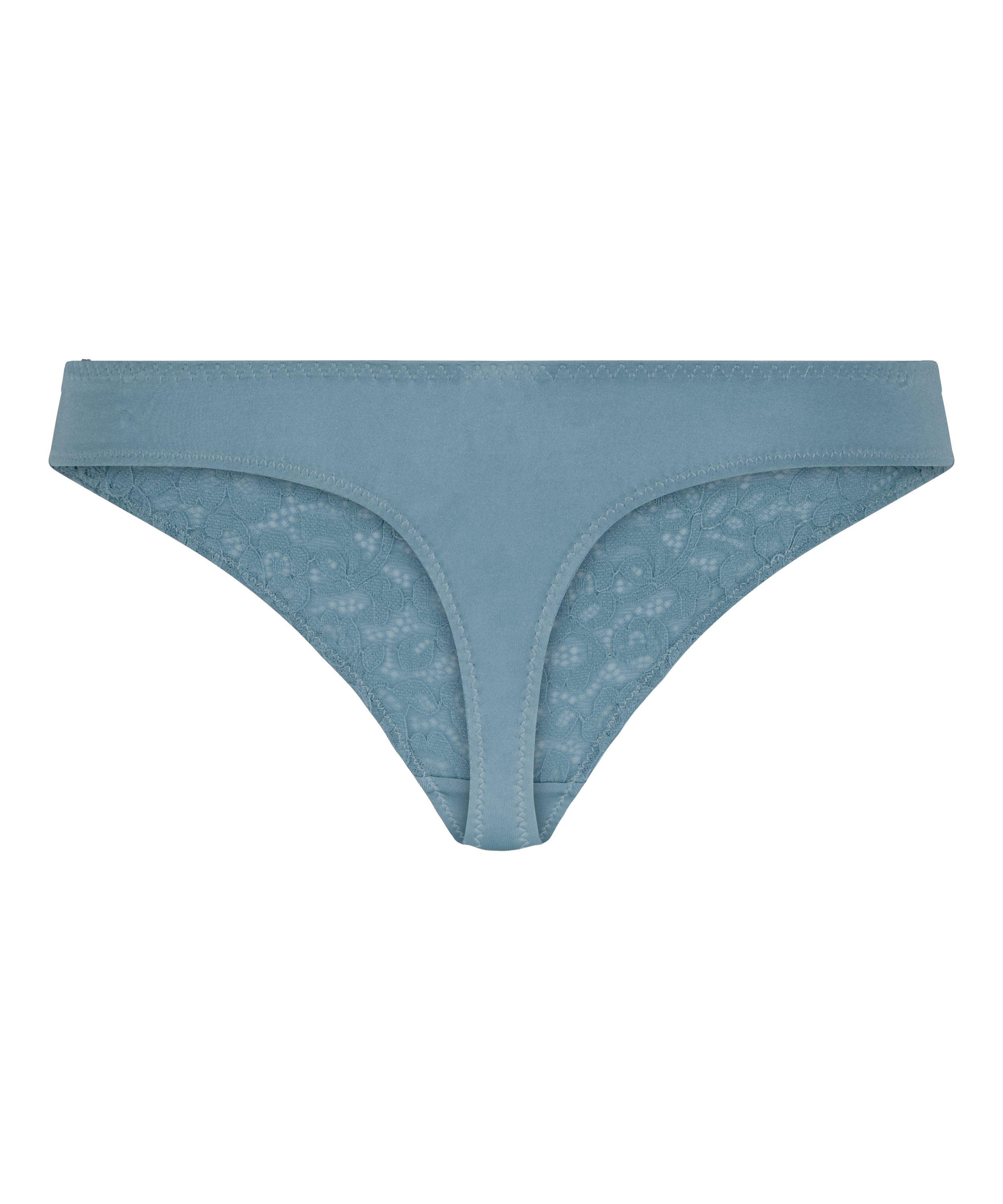Marine Thong, Blue, main