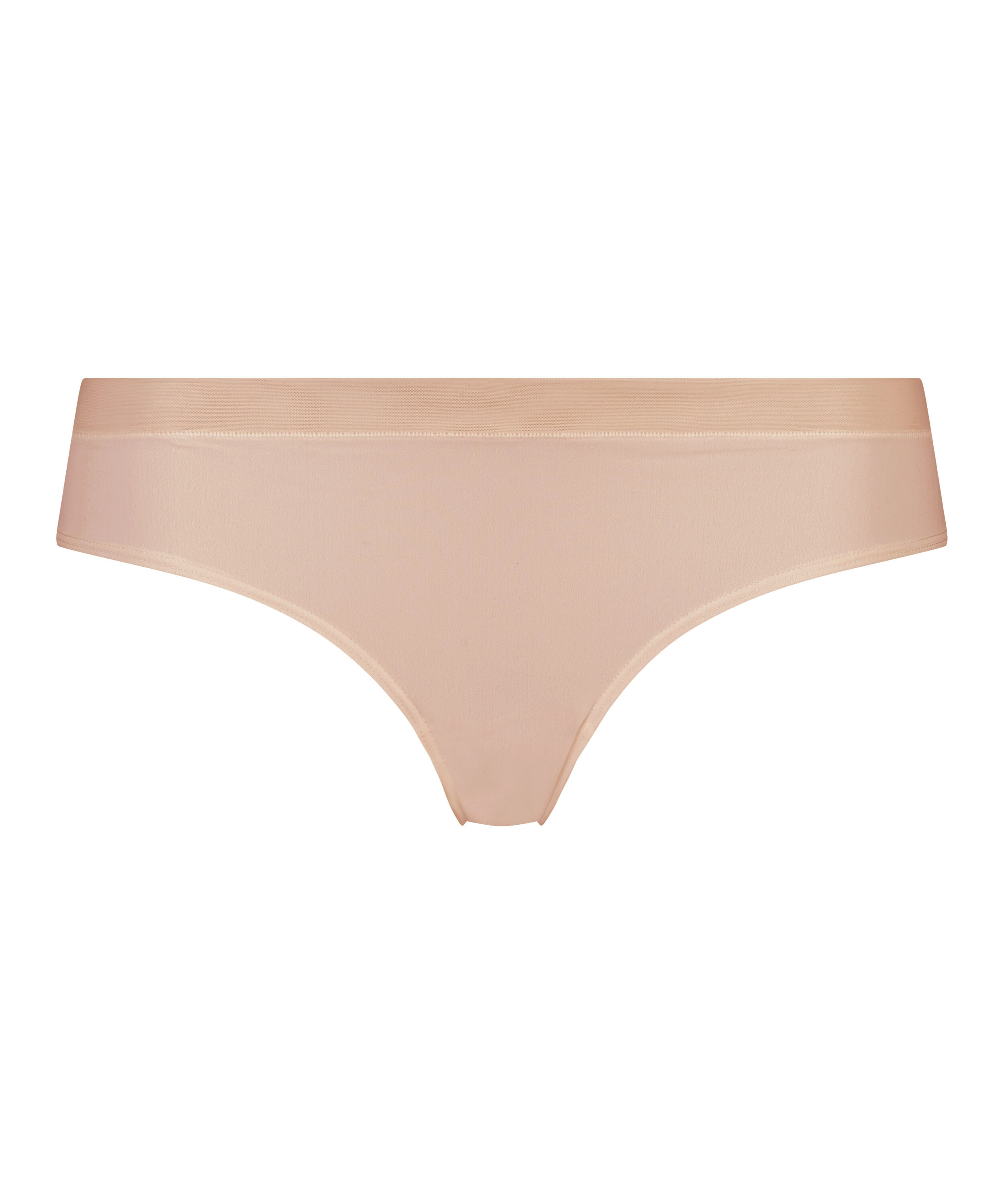 Mesh Brazilian, Beige