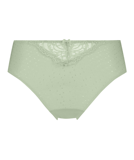 Sophie high knickers, Green