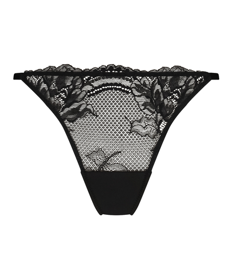 Leonie Thong, Black