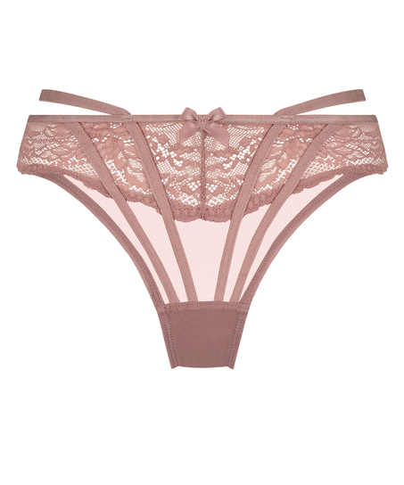 Kirsty Brazilian, Pink