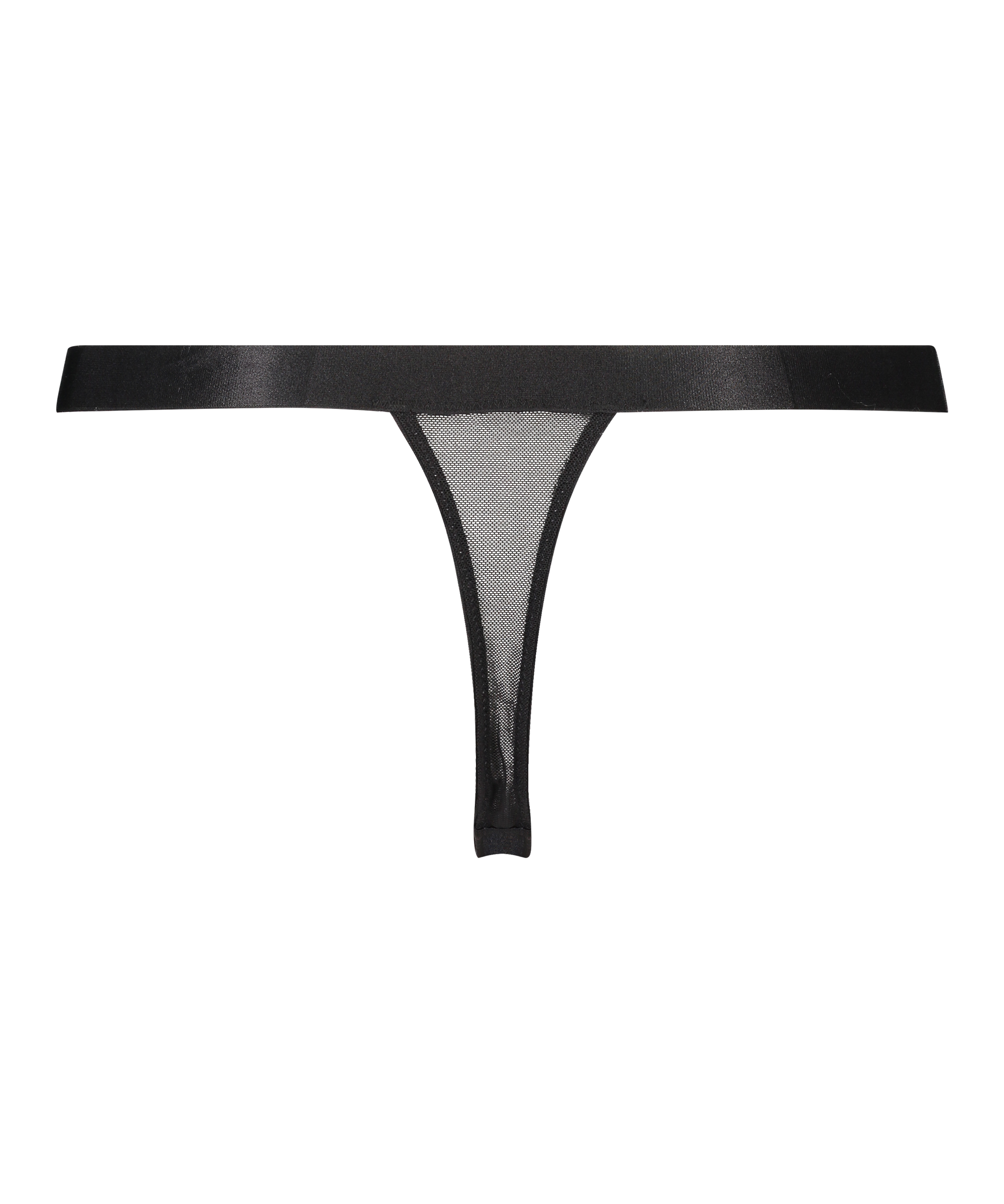 Grace Thong, Black, main