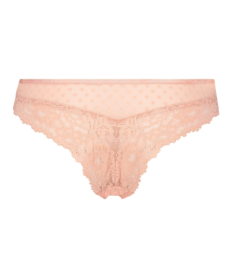 Irene Brazilian, Pink