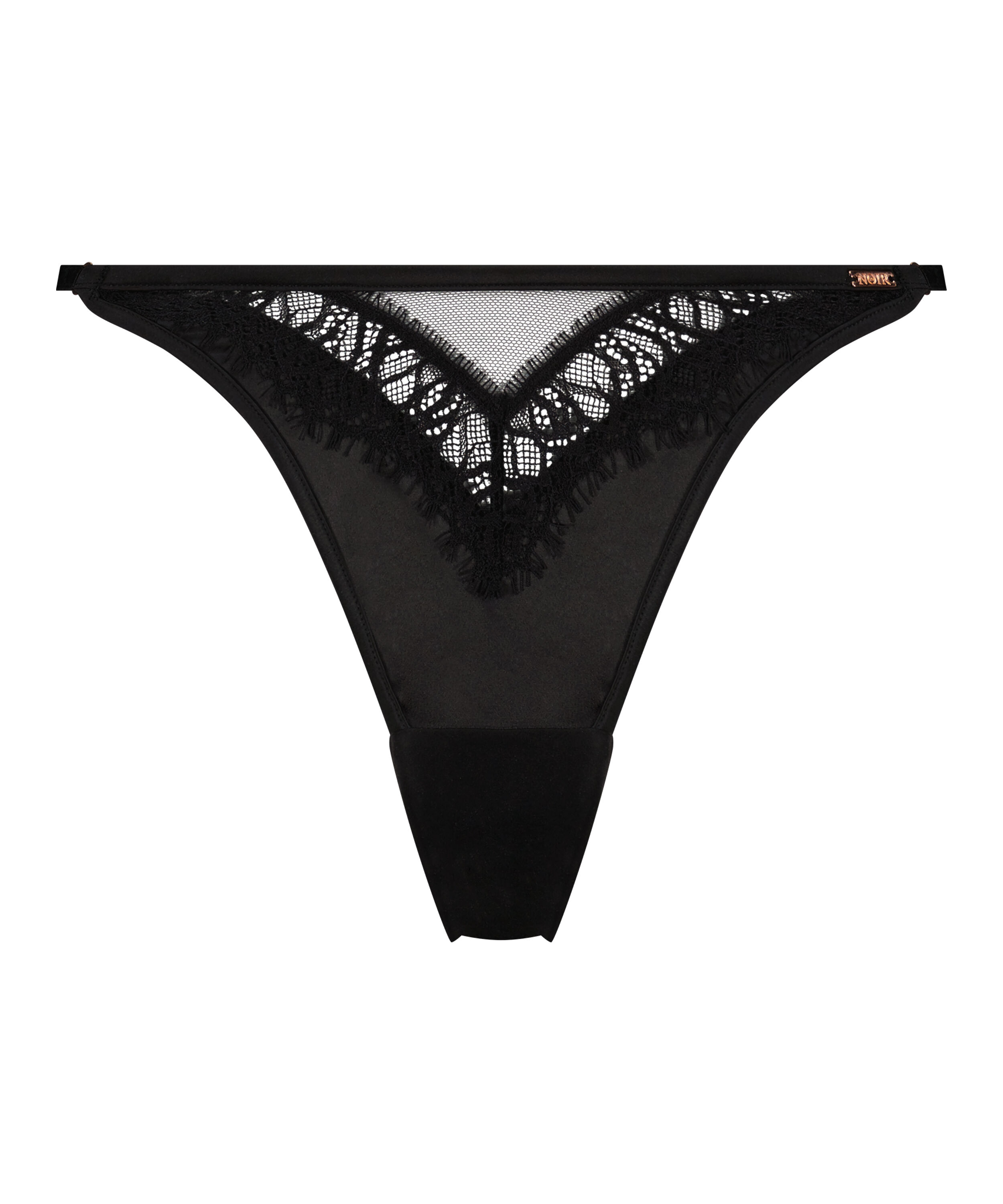 Aiko Brazilian, Black