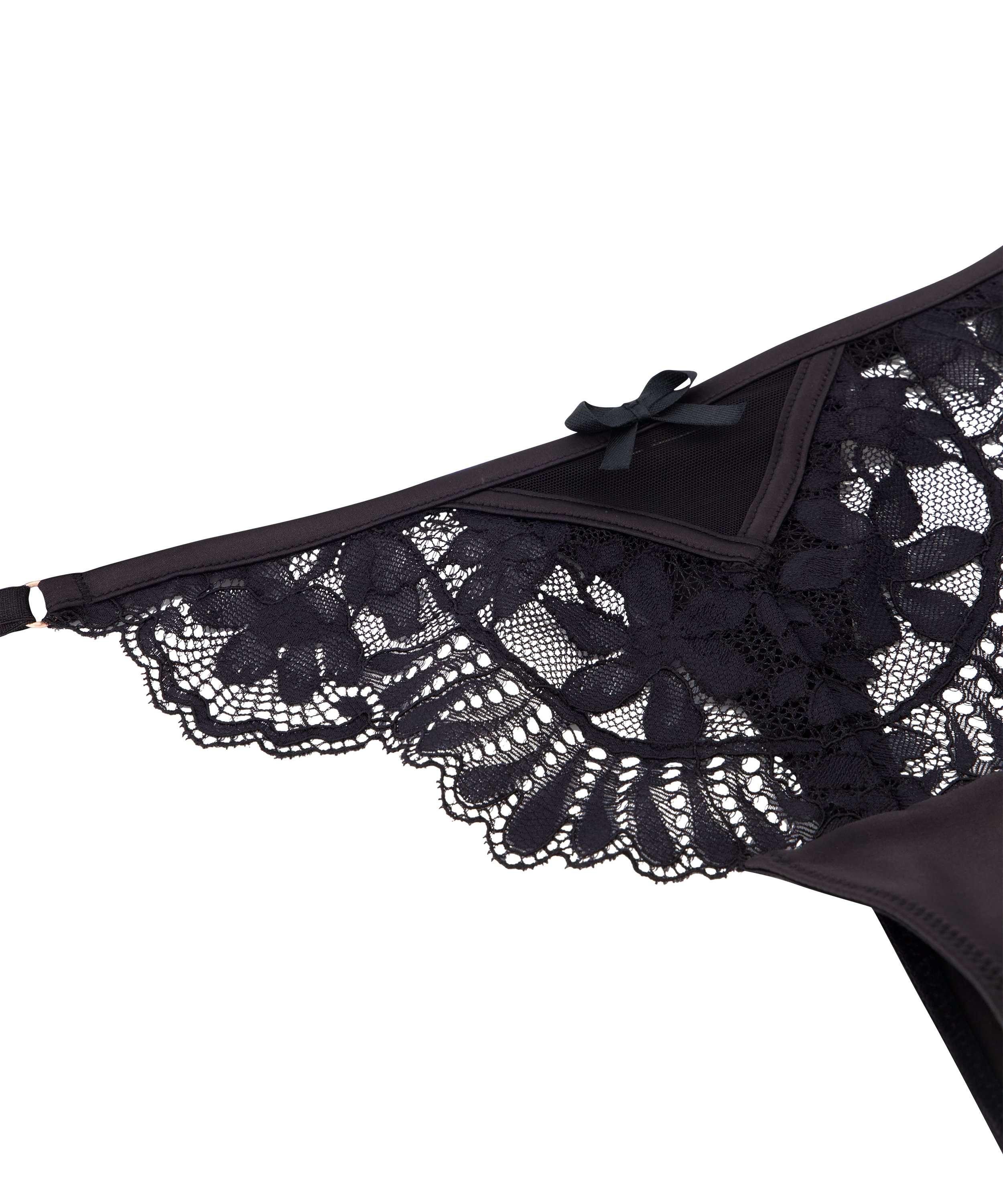 Jamie Thong, Black, main