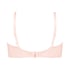 Nina Non-Padded Underwired Minimizer Bra, Pink
