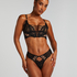 Loretta Thong, Black