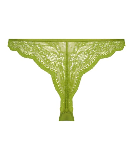 Isabelle Cheekini, Green