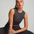 HKMX Sports Top, Gray