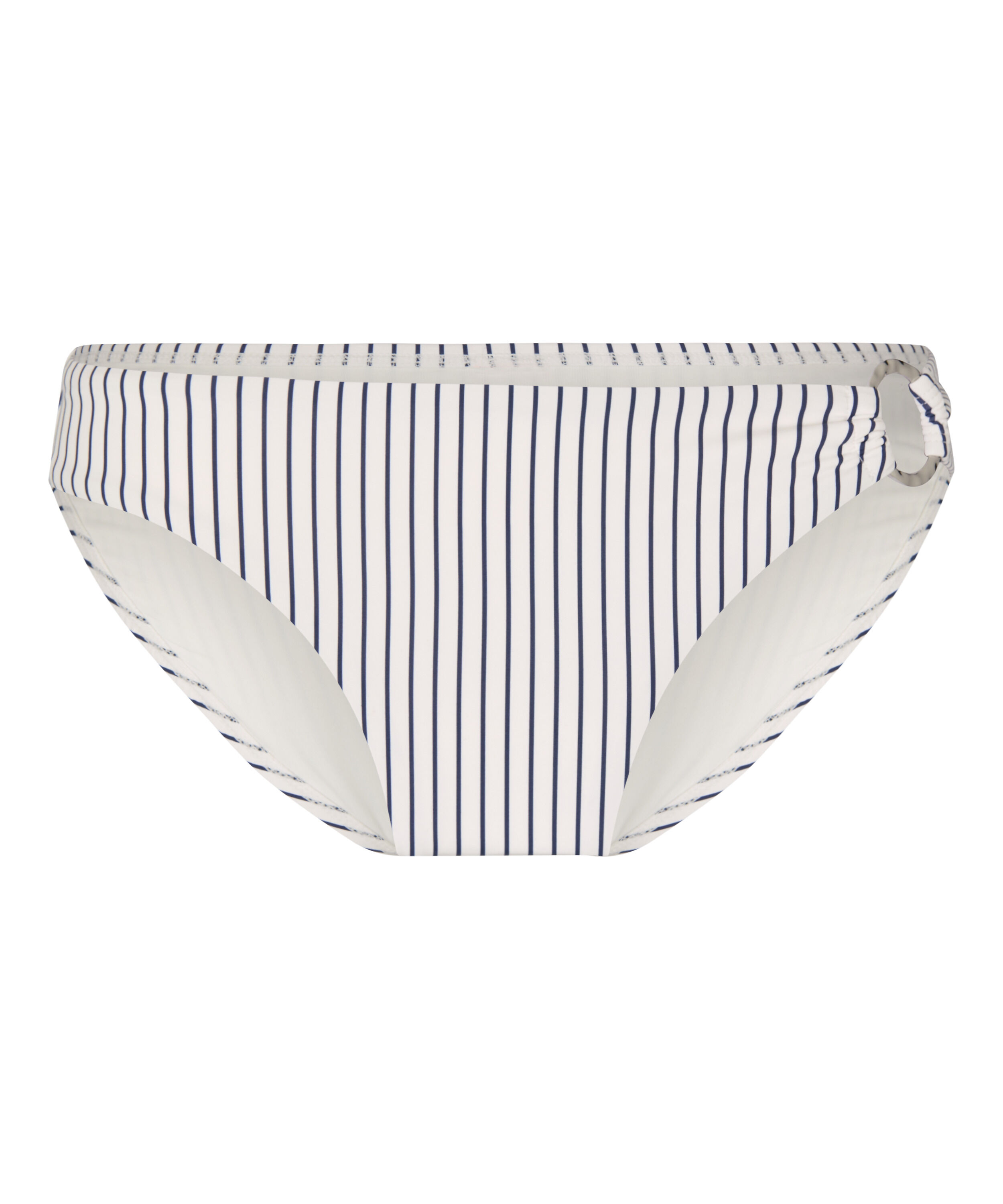 Bikini Bottom Stripes, White