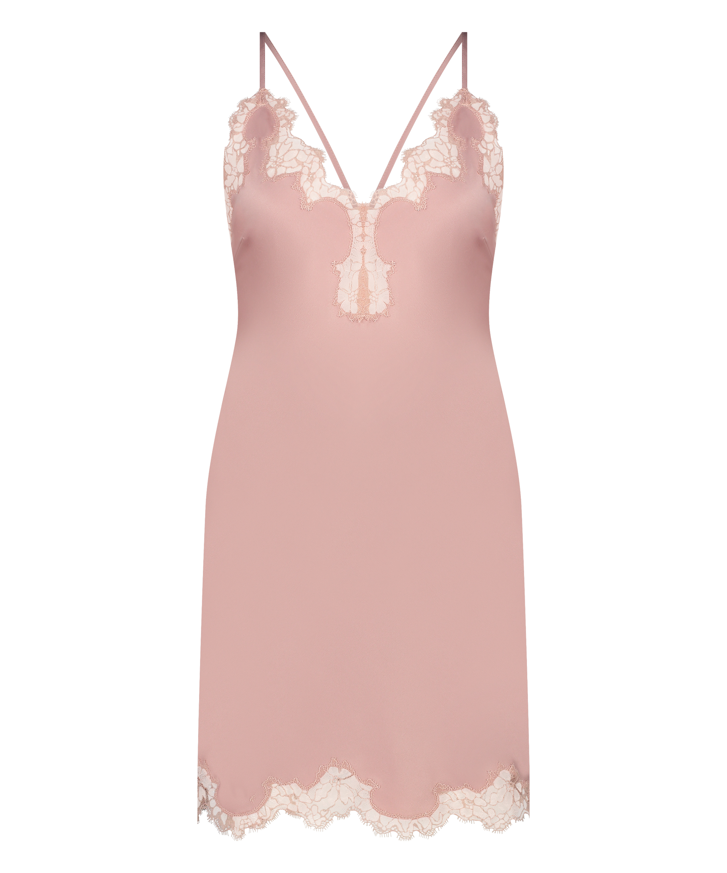 Sophia Slip Dress, Pink, main