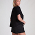 Short Pyjama Set, Black
