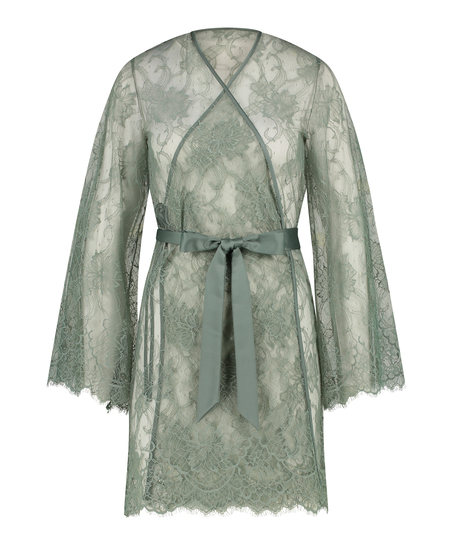 Magdalena Kimono, Green