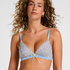 Bralette Harriet, Blue