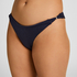 Highleg Bikini Bottom Sorento, Blue