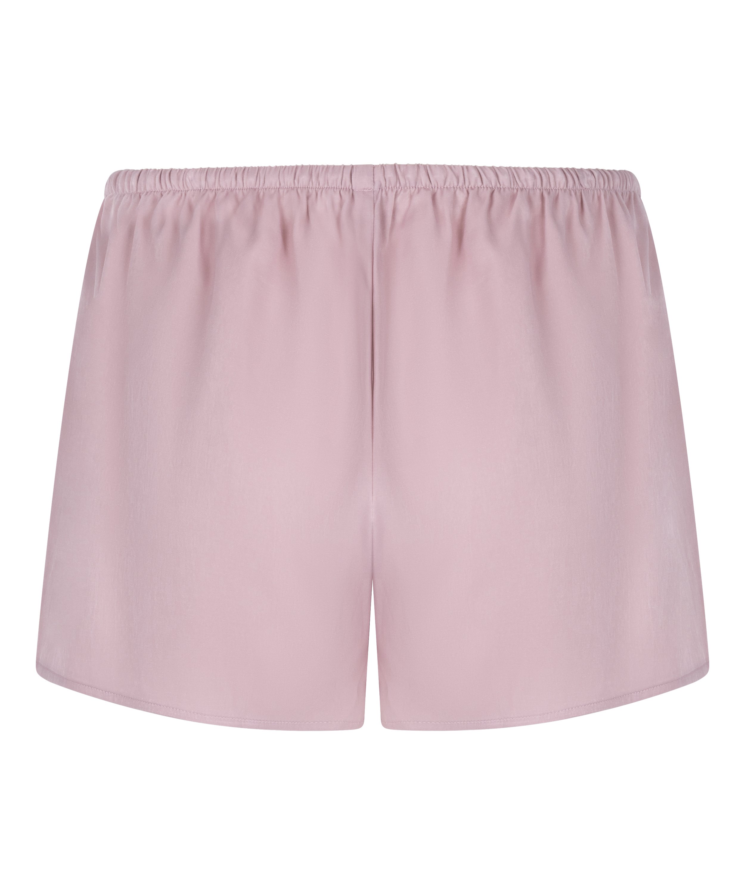 Ayla Satin Shorts, Pink, main
