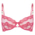 Shae Non-Padded Underwired Bra, Pink