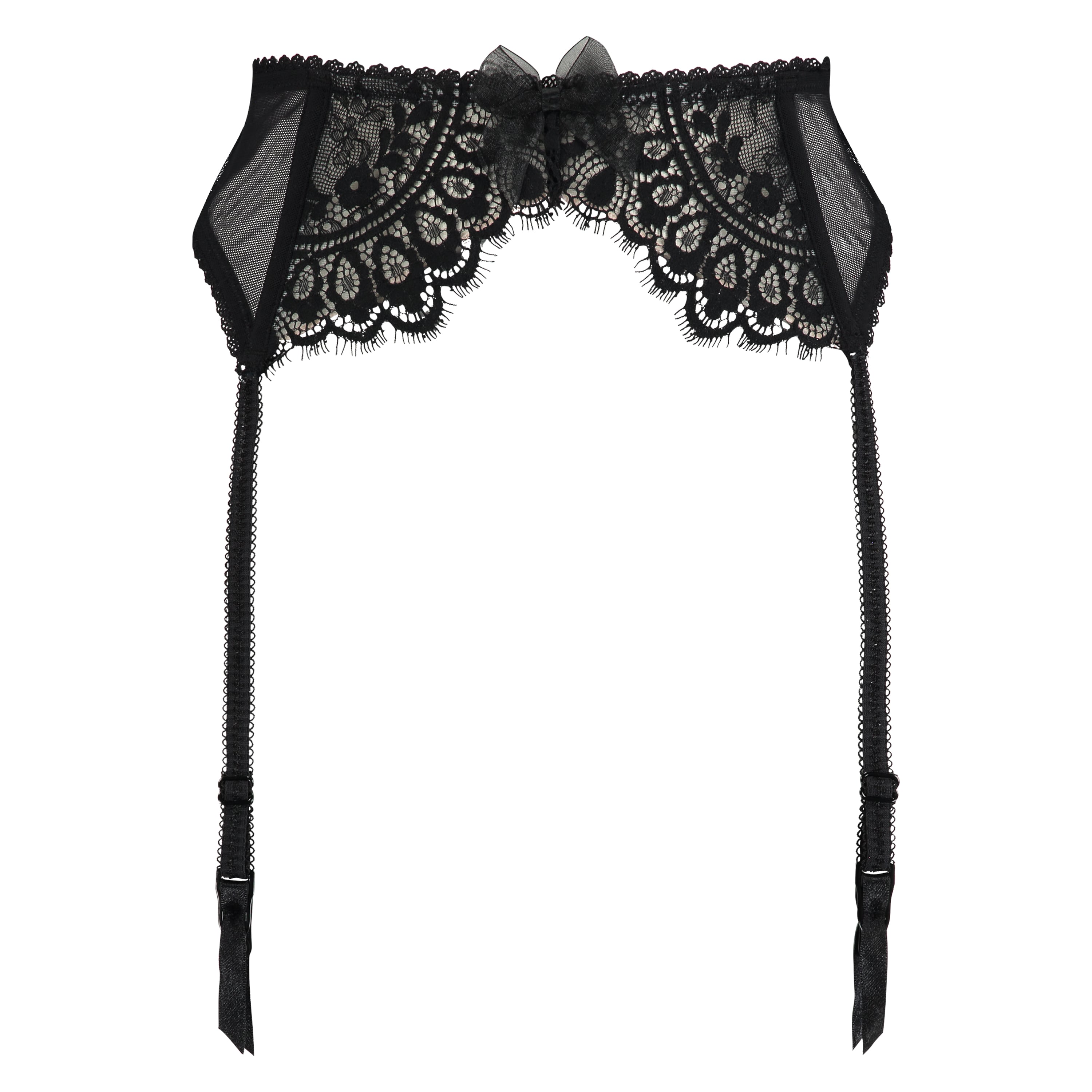 Alicia Suspenders, Black, main