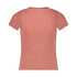 Short Sleeve Cotton Shirt, Pink
