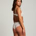 Marine Non-Padded Underwired Bra, White