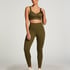 HKMX Sports bra The All Star Level 2, Green