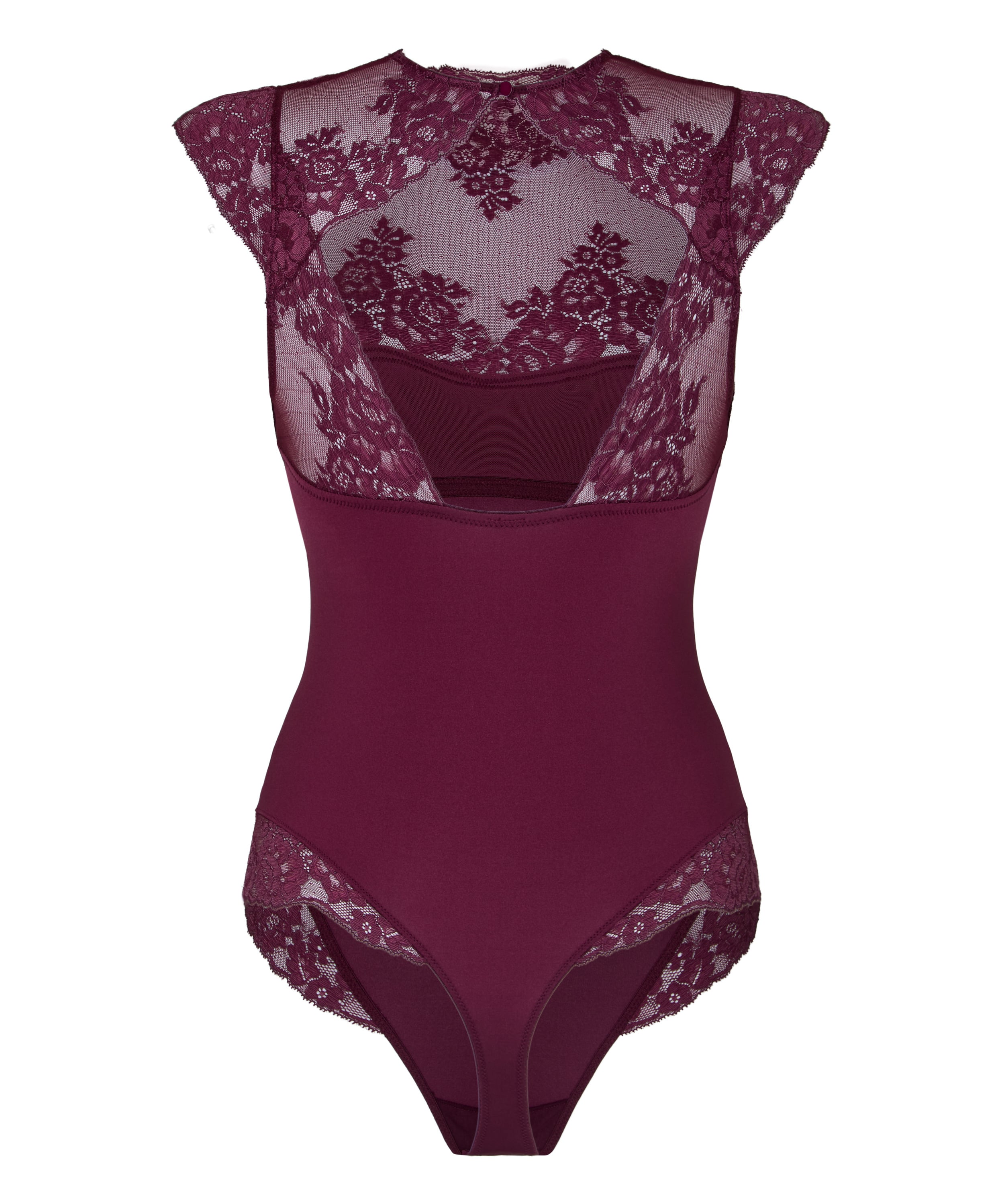 Body Rosie, Purple, main