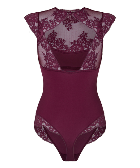 Body Rosie, Purple
