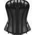 Chalice Corset, Black