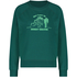 Long sleeve top Sweat Desert, Gray